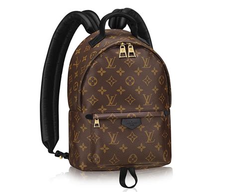 louis vuitton backpack dupe